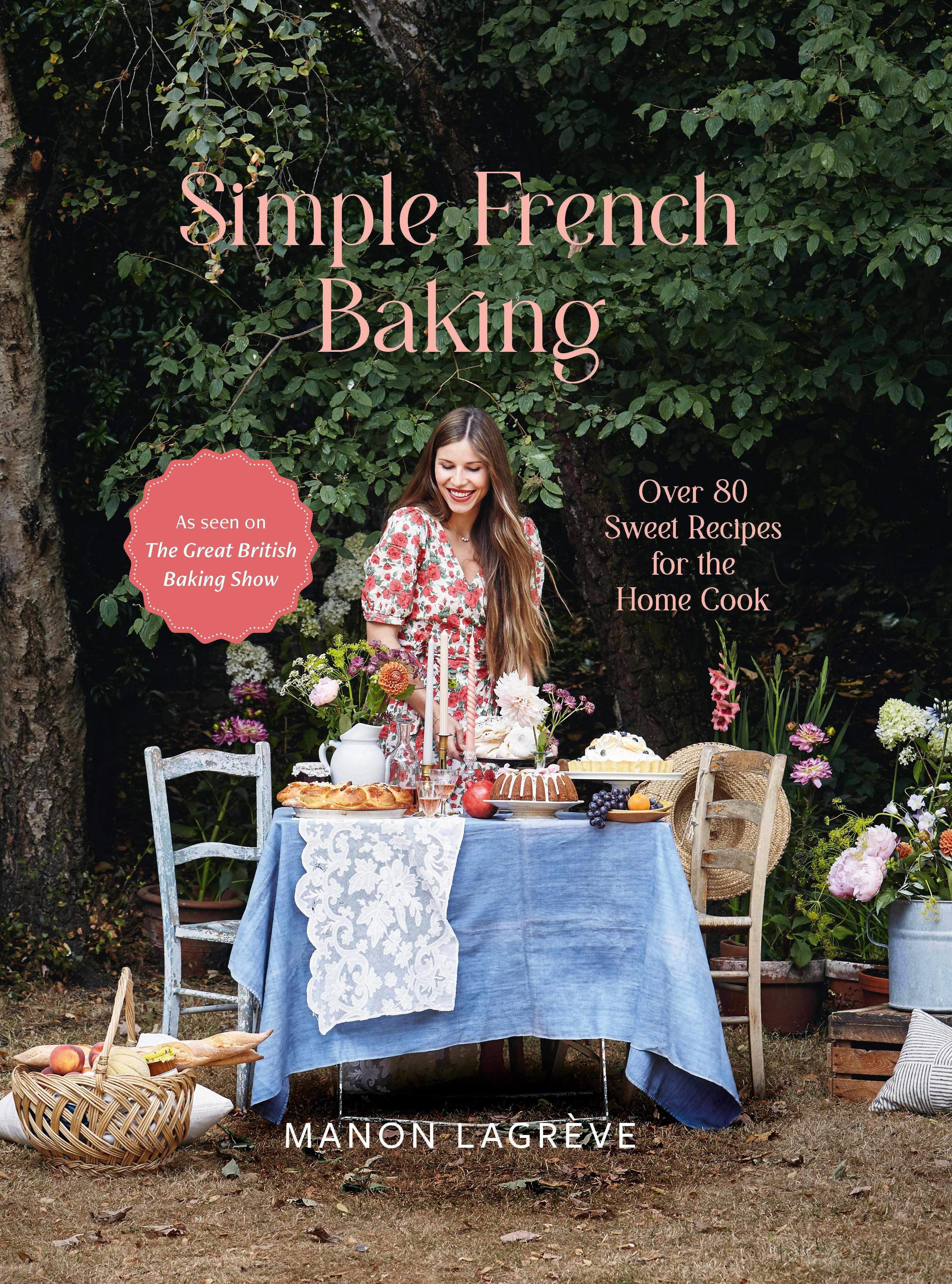 Book cover image for Simple French Baking ISBN: 9781804530559